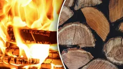 Baca kendi kendini temizler: Kurumun anında yok olması için şömineye ne atmalı?