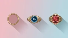 Psikoloji Zayıf Noktalarımızı Biliyor: Bir Yüzük Seç, Karakterindeki Zayıf Yönleri Öğren