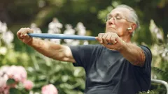 Günde Sadece 15 Dakika: 60 Yaş Üstü İçin Eklem Sağlığını Geliştiren En Etkili Egzersizler
