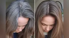 Gri Saçları Kolayca Gizlemenin Yolları: Evde Doğal Saç Boyası Yapmak İçin Bitkiler