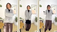 40 Yaş Üstü Kadınlar İçin Kazak Kombinleri: Şık Görünün, 'Teyze' Havasından Uzak Durun