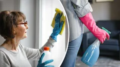 Pencereler kristal berraklığında olacak: Benzeri görülmemiş temizlikle sizi şaşırtacak bir ev ilacı