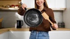 Eski Tavadan Diş Macununa: Bilim İnsanları Teflonu Geri Dönüştürmenin Şık Yolunu Buldu